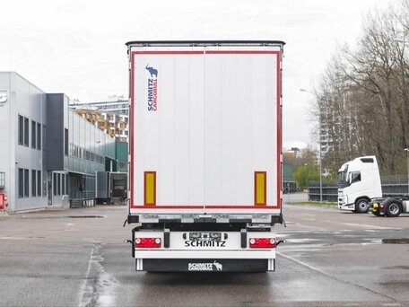 2024 Schmitz Cargobull SCB, серебристый, 5800000 рублей, вид 5