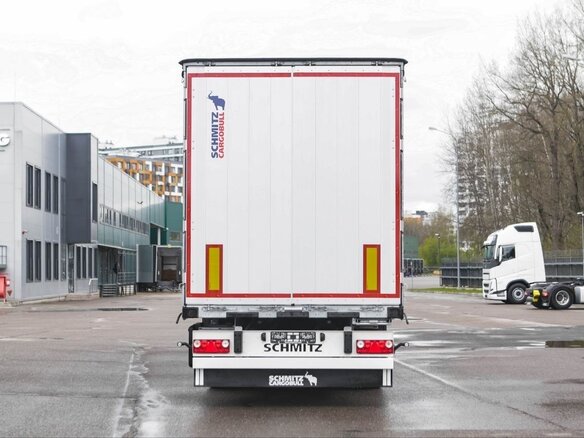2024 Schmitz Cargobull SCB, серебристый, 5800000 рублей - вид 4