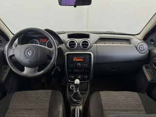 2013 Renault Duster I, бежевый, 710000 рублей, вид 5