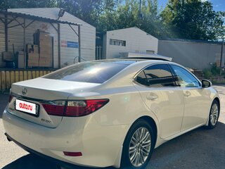 2015 Lexus ES 250 VI, белый, 2150000 рублей, вид 4