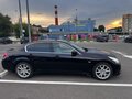 2011 Infiniti G G25 IV, чёрный - вид 3