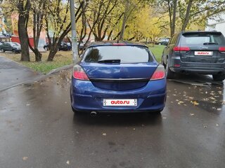 2008 Opel Astra GTC H Рестайлинг, синий, 499000 рублей, вид 5