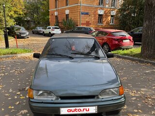 2011 Lada (ВАЗ) 2114, серый, 240000 рублей, вид 2