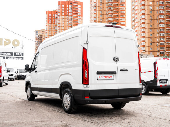 2025 Avior V90, белый, 6670000 рублей - вид 10