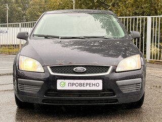 2006 Ford Focus II, синий, 300000 рублей, вид 2