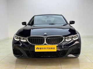 2023 BMW 3 серии Long 320Li VII (G2x) Рестайлинг, чёрный, 2700000 рублей, вид 2