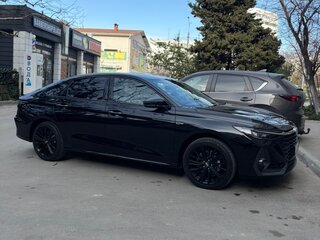 2024 Chery Arrizo 8, чёрный, 2400000 рублей, вид 2