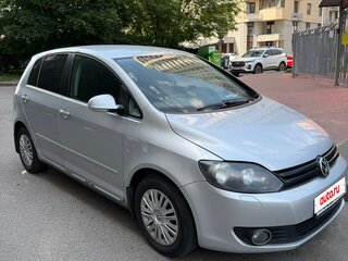 2012 Volkswagen Golf Plus II, серый, 550000 рублей, вид 3