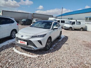 Toyota Venza II