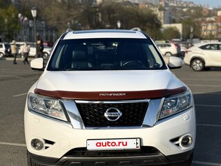 2016 Nissan Pathfinder IV, белый, 2000000 рублей, вид 3