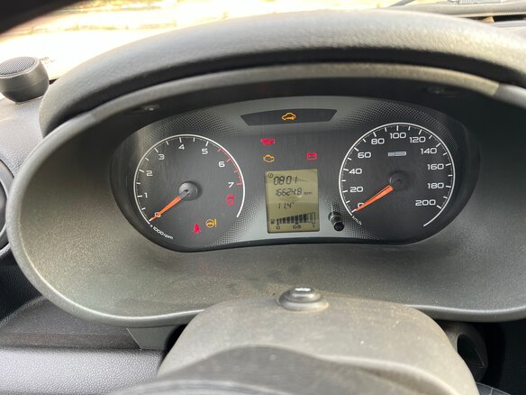 2013 Lada (ВАЗ) Granta I, серебристый, 310000 рублей - вид 5