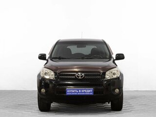 2006 Toyota RAV4 III (XA30), чёрный, 1099000 рублей, вид 2