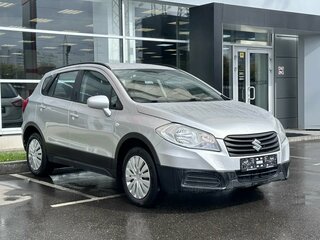Suzuki SX4 II (S-Cross)