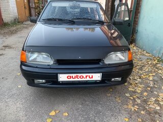 2008 Lada (ВАЗ) 2115, серый, 188000 рублей, вид 4