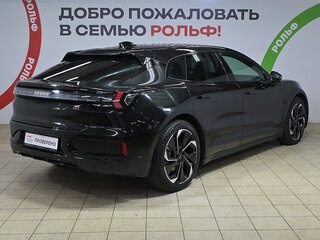 2022 Zeekr 001 100 kWh I, чёрный, 4840000 рублей, вид 4