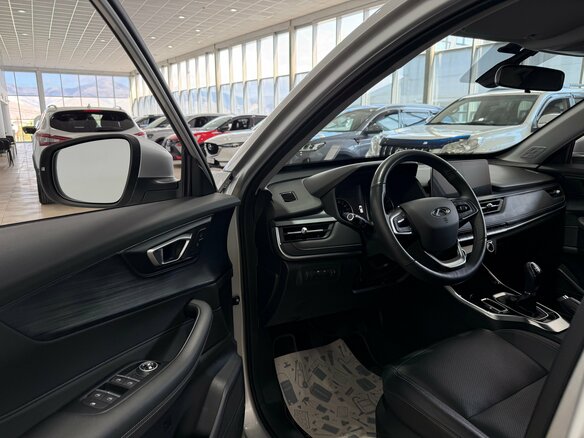 2024 Chery Tiggo 4 Pro I, серый, 1500000 рублей - вид 8