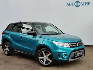 2016 Suzuki Vitara II, синий, 1329000 рублей, вид 3