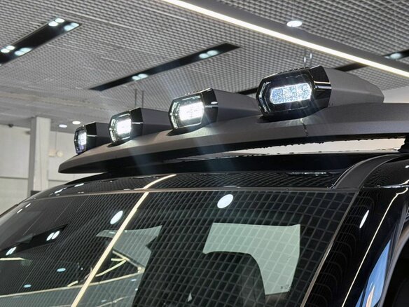 2025 Changan Deepal G318 I, чёрный - вид 13
