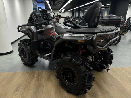2026 Loncin XWolf 1000 Mud, серый, 1469000 рублей, вид 5