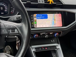 2019 Audi Q3 40 TFSI II (F3), серый, 3590000 рублей, вид 5