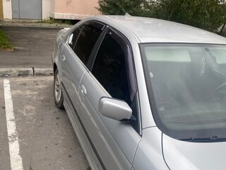 2001 BMW 5 серии 525i IV (E39) Рестайлинг, серебристый, 350000 рублей, вид 3