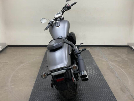 2014 Yamaha XVS1300, серый, 980000 рублей, вид 5