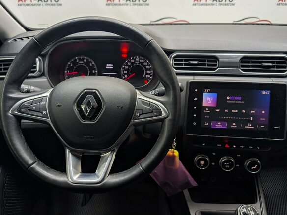 2021 Renault Duster II, серый, 2349000 рублей - вид 12