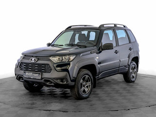 2023 Lada (ВАЗ) Niva Travel I, зелёный, 880000 рублей, вид 1