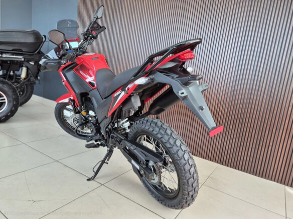 2026 Loncin MS250, красный, 176000 рублей - вид 2