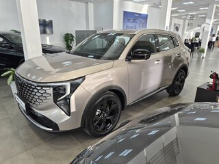 2026 Changan UNI-S I Рестайлинг, коричневый, 3249900 рублей, вид 5