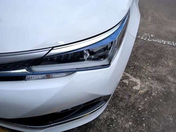 2021 Toyota Corolla Sporty XII (E210), белый, 1580008 рублей - вид 17