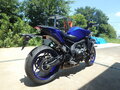 2024 Yamaha MT-09 (FZ-09), синий, 1350000 рублей - вид 6