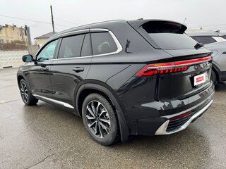 2023 Geely Monjaro I, чёрный, 2800000 рублей, вид 4