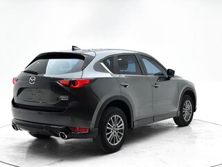 2021 Mazda CX-5 II, чёрный, 2310000 рублей, вид 4