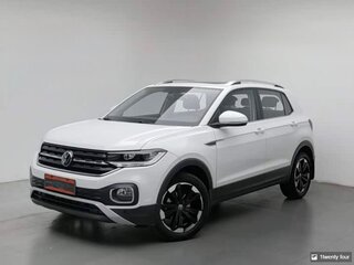 2022 Volkswagen Tacqua, белый, 1425000 рублей, вид 1