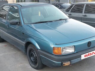 1989 Volkswagen Passat B3, серый, 120000 рублей, вид 3