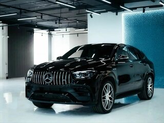 2021 Mercedes-Benz GLE Coupe AMG 63 AMG S II (C167), чёрный, 11350000 рублей, вид 1