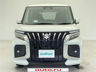 2025 Suzuki Solio IV Рестайлиг, белый, 2477002 рублей, вид 1