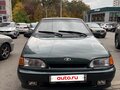 2002 Lada (ВАЗ) 2115, зелёный, 175000 рублей - вид 2