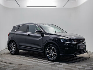 2025 Belgee X50, чёрный, 2120000 рублей, вид 3