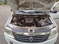 2012 Renault Logan I Рестайлинг, белый, 210000 рублей - вид 5