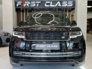 2026 Land Rover Range Rover P530 MHEV Long V, чёрный, 27000000 рублей, вид 1