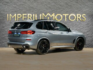 2025 BMW X5 30d IV (G05/G18) Рестайлинг, серый, 14150000 рублей, вид 5