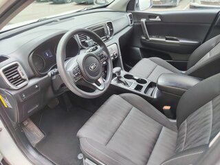 2016 Kia Sportage IV, белый, 1750000 рублей, вид 5