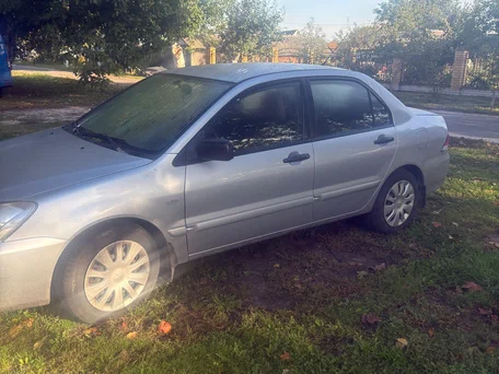 2005 Mitsubishi Lancer IX, серый, 230000 рублей, вид 4