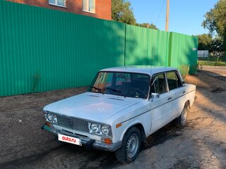 1996 Lada (ВАЗ) 2106, белый, 75000 рублей, вид 1