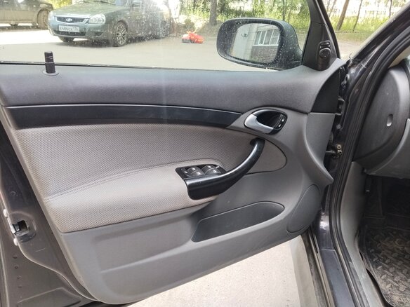 2004 Saab 9-3 II, коричневый, 500000 рублей - вид 24