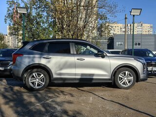 2024 Haval Jolion I Рестайлинг, серый, 2179000 рублей, вид 4
