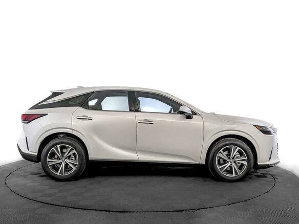 2026 Lexus RX 300 V, белый - вид 3