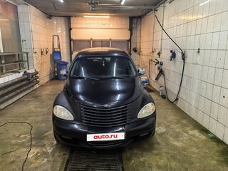 2005 Chrysler PT Cruiser, чёрный, 250000 рублей, вид 2